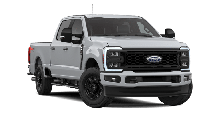 Super Duty® vehicle